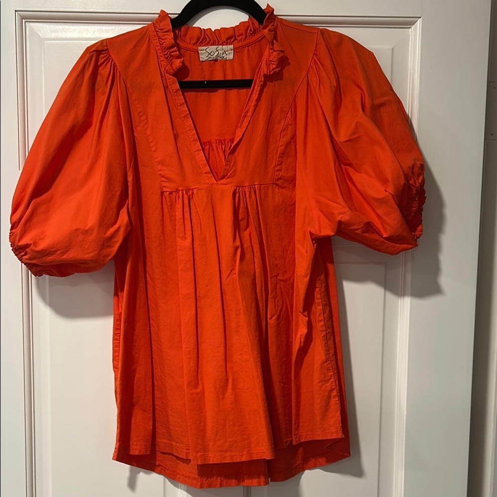 Sofia Collection Cotton Top